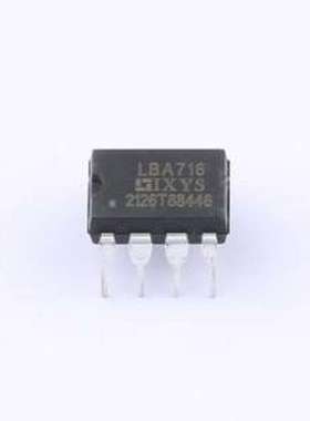LBA716 固态继电器(MOS输出) LBA716 DIP-8