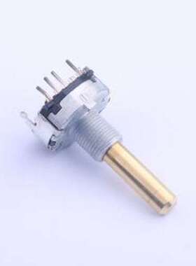 RK203111000N 可调电阻/电位器 3kΩ ±20% 插件