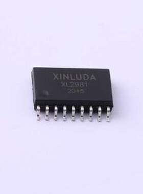 XL2981 功率电子开关 XL2981 SOP-18-300mil