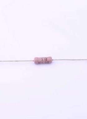 RFS03J1R00A750NH 插件电阻 保险电阻 1Ω ±5% 插件,D5.5xL16mm