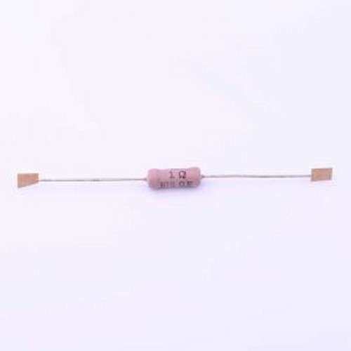 RFS03J1R00A750NH 插件电阻 保险电阻 1Ω ±5% 插件,D5.5xL16mm