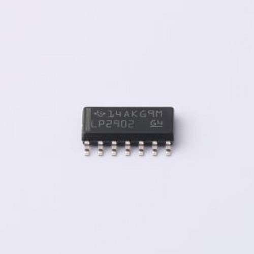 LP2902DR 运算放大器 LP2902DR SOIC-14
