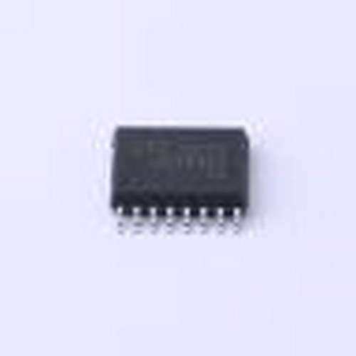 UC3846G-S16W-R AC-DC控制器和稳压器 UC3846G-S16W-R SOP-16-W