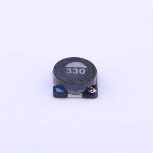 SLF6025T-330MR59-PF 功率电感 33uH ±20% 590mA SMD,6x6mm