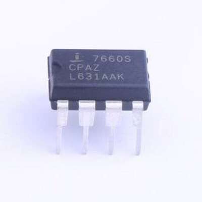 ICL7660SCPAZ DC-DC电源芯片 ICL7660SCPAZ DIP-8