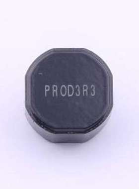 PDPMAA1712-3R3MP 功率电感 3.3uH ±20% 40A 插件,P=13mm