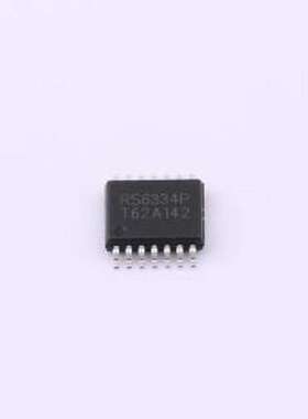 RS6334PXQ 运算放大器 RS6334PXQ TSSOP-14
