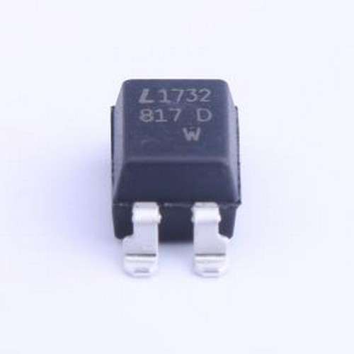 LTV-817S-TA1-D 晶体管输出光耦 DC输入 隔离电压(rms):5000V SMD