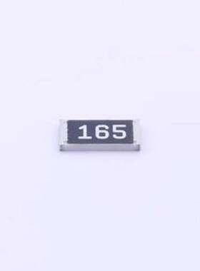 RVS-10L165FT 贴片电阻 厚膜电阻 1.6MΩ ±1% 750mW 2010