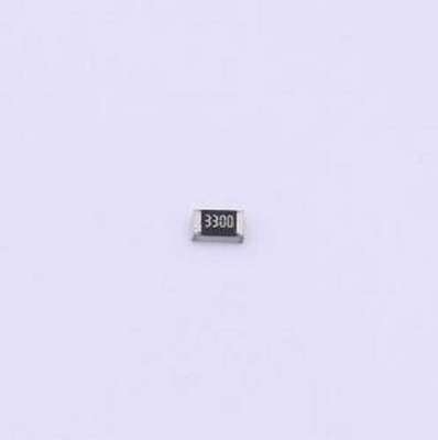 CRCW0805330RFKEAC 贴片电阻 厚膜电阻 330Ω ±1% 125mW 0805