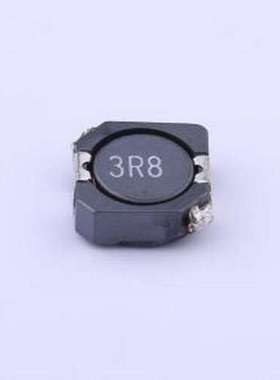 SDSL10D40F-3R8Y 功率电感 3.8uH ±30% SMD