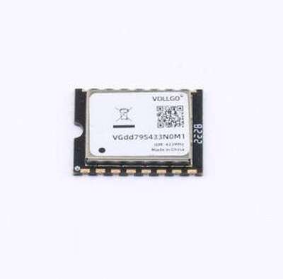 VGdd79S433N0M1 LoRa模块 LLCC68 Lora模块兼容SI4463封装 SMD