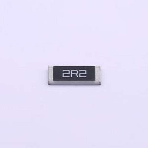 CR2512J2R20E04S 贴片电阻 厚膜电阻 2.2Ω ±5% 1W 2512