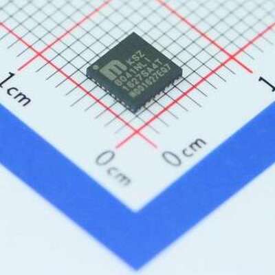 KSZ8041NLI-TR 其他接口 KSZ8041NLI-TR QFN-32-EP(5x5)