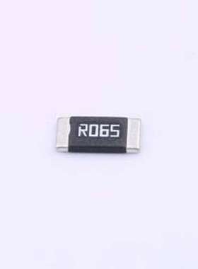 SP2512FR065E3WPKH 电流采样电阻/分流器 65mΩ ±1% 3W 2512