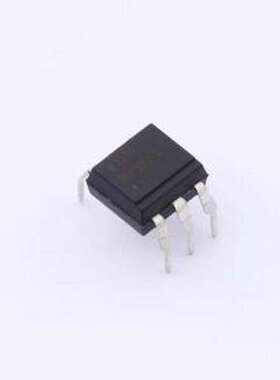 MOC3052M-A 可控硅输出光耦 光电耦合器 DIP-5