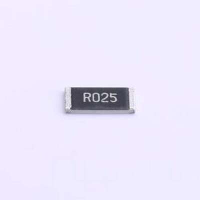 25121WF250MT4E 贴片电阻 25mΩ ±1% 1W 厚膜电阻 2512