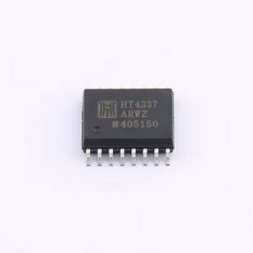 HT4337ARWZ 实时时钟(RTC) HT4337ARWZ WSOP-16