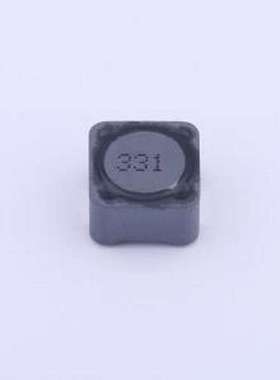 YCMS127-331MT 功率电感 330uH ±20% SMD