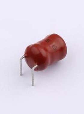 XRHY8*10-562K-B 色环/插件电感 5.6mH ±10% 100mA 插件,D10xL13