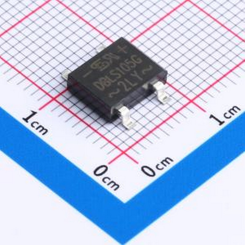 DBLS105G RD 整流桥 DBLS105G RD DBLS-4