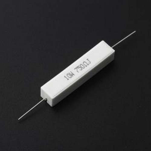 SQP10W-750Ω±5%-AP 插件电阻 水泥电阻 750Ω ±5% 10W 插件,48