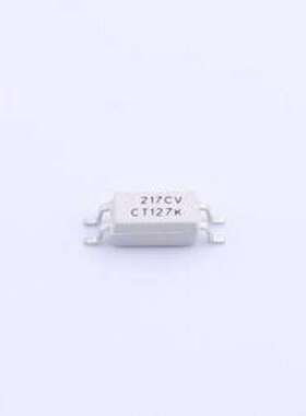 CTH217C(V)(T1) 晶体管输出光耦 DC输入 隔离电压(rms):3750V SOP
