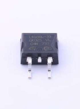 LD1086D2T33TR 线性稳压器(LDO) 输入30V 输出3.3V 1.5A TO-263-2