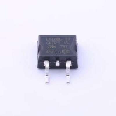 LD1086D2T33TR 线性稳压器(LDO) 输入30V 输出3.3V 1.5A TO-263-2