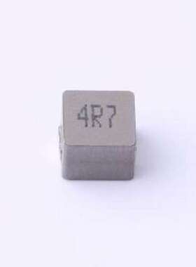 SMS0650-4R7MT 功率电感 4.7uH ±20% 8A SMD,7.1x6.6mm