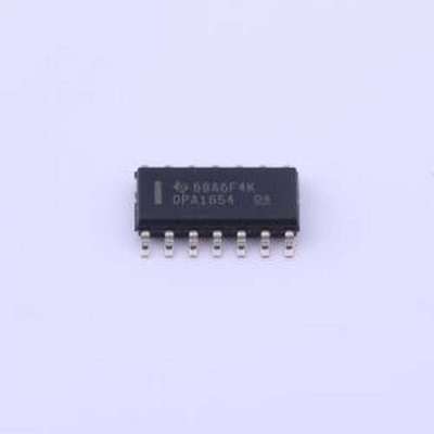 OPA1654AIDR 音频功率放大器 OPA1654AIDR SOIC-14