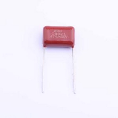 CFC2G474JG1J170D8CW1 聚丙烯膜电容(CBB) 470nF ±5% 400V 插件,