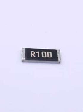 FBF25FPPR100-00L 电流采样电阻/分流器 100mΩ ±1% 2W 2512