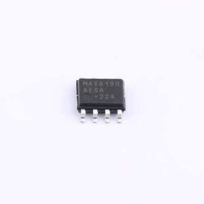 MAX6190AESA+T 电压基准芯片 MAX6190AESA+T SOP-8