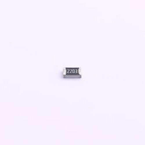 RT0805BRE07220KL 贴片电阻 薄膜电阻 220kΩ ±0.1% 125mW 0805