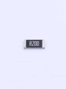 RL2010FK-070R2L 贴片电阻 厚膜电阻 200mΩ ±1% 750mW 2010