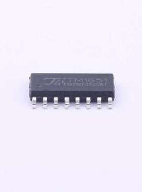TM1651 数码管驱动 TM1651 SOIC-16