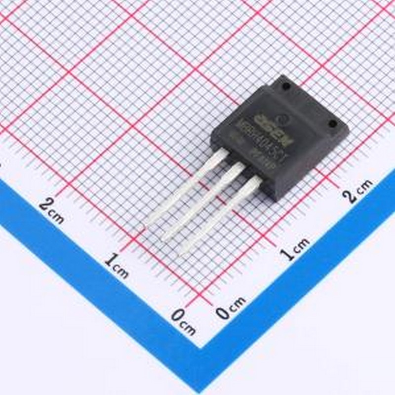 MBRH4045CT 肖特基二极管 电流:40A 电压:45V 正向压降(Vf)450mV,