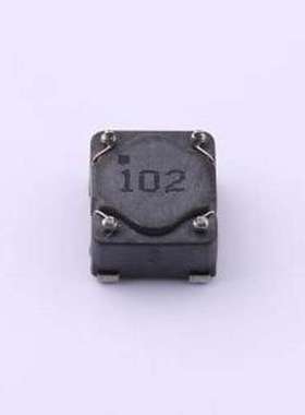 YLCM1006C-102T 共模滤波器 1400Ω@100MHz 1mH@100kHz 0.95A 180