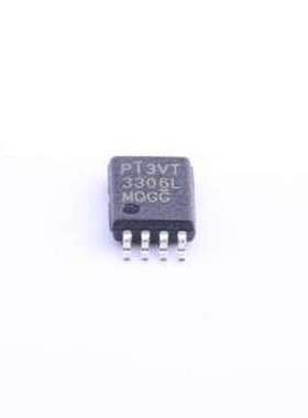PI3VT3306LE 信号开关/编解码器/多路复用器 PI3VT3306LE TSSOP-8