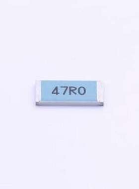 RK73HW3ATTE47R0F 贴片电阻 47Ω ±1% 1W 2512