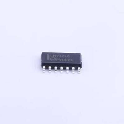 LMV324DR2G 运算放大器 运算放大器，低功耗，轨到轨输出，CMOS