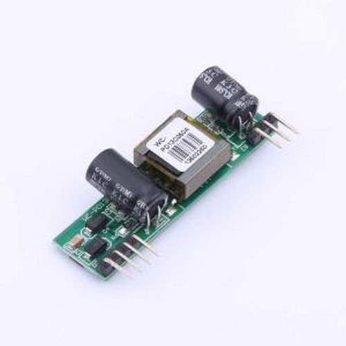 WC-PD13C050A 以太网模块 PoE模块5V 2A 10W（隔离型）