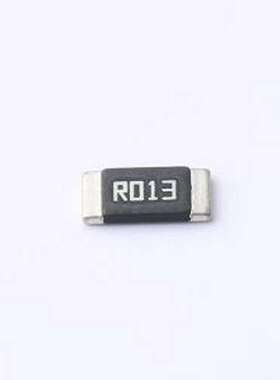 RLP25FEER013 贴片电阻 2512 1% 2W 0.013R 2512