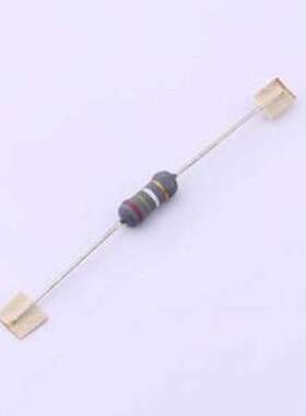 RSS2W0R24JT52A1 插件电阻 240mΩ ±5% 2W 插件,D4.5xL11mm