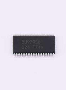 BU97950AFUV-E2 LCD驱动 BU97950AFUV-E2 TSSOP-48