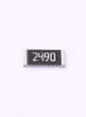 RC2512FK-07249RL 贴片电阻 厚膜电阻 249Ω ±1% 1W 2512