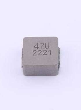 MDA1054HT-470M 功率电感 47uH ±20% SMD,10x11mm