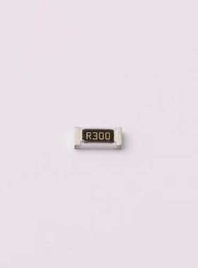 MCR18EZHFLR300 贴片电阻 300mΩ ±1% 1206