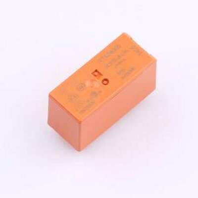 RT424005 功率继电器 RT424005 插件,12.7x29mm